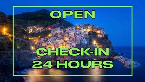 Vernazza Maison | Rooms in Vernazza open24h