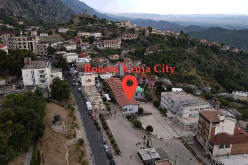 Kruje Hôtel | Rooms Kruja City