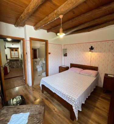 Gracisce Maison | Rooms Poli Luce - Room Franica