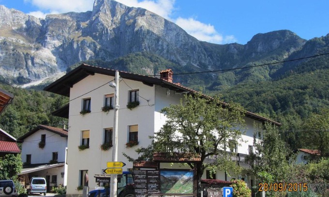 Kobarid Maison | Rooms Pri Lovrižu