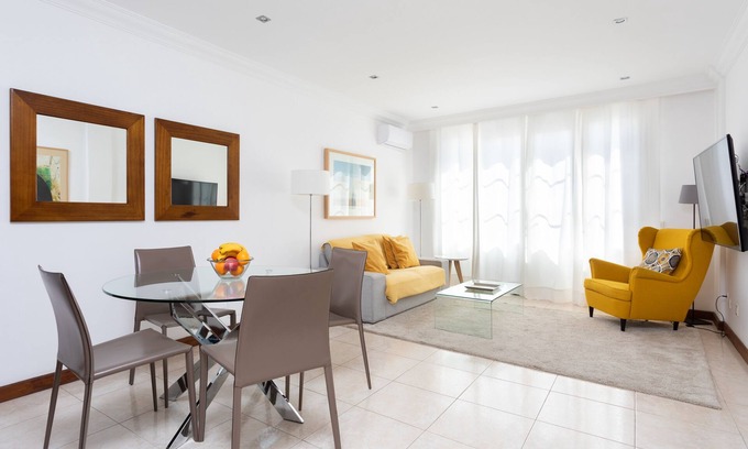 Arrecife Appartement | Rooms & Suites Terrace 3A - Appartement de luxe près d'El Charco San Ginés
