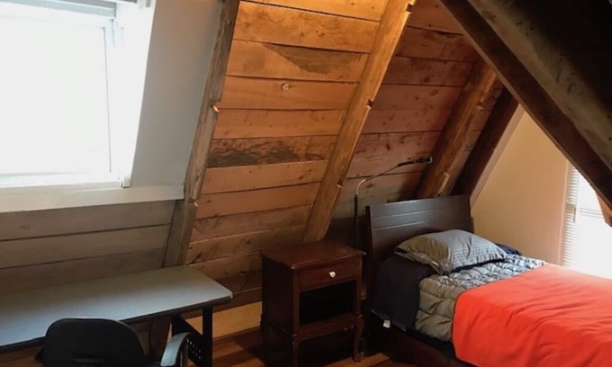 Bogota Lit Et Petit-Déjeuner | Chambres à louer dans maison d'époque. Près de la plupart des grandes universités et sites touristiques.