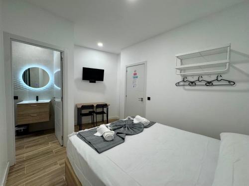 Ciudad Universitaria Appartement | Rooms Villamil