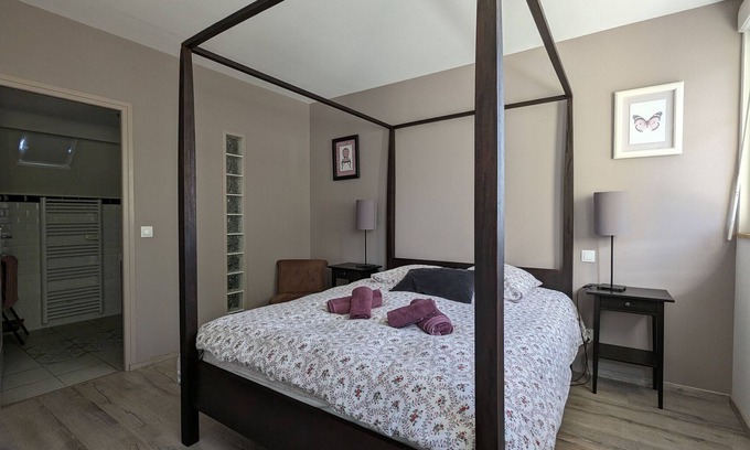 Fontguenand Lit Et Petit-Déjeuner | Chambres avec petit déj inclus et table d'hôtes en Berry, près des Châteaux de la Loire