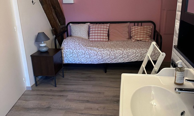 Fontguenand Lit Et Petit-Déjeuner | Chambres avec table d'hôtes en Berry, proche Zoo de Beauval, parking