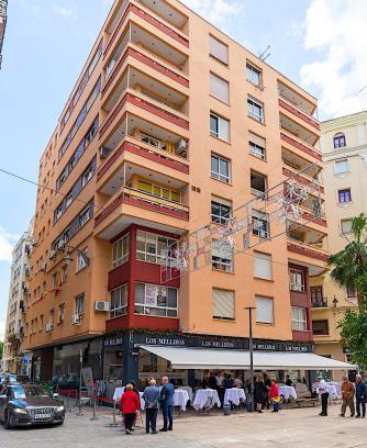 Ensanche Centro Appartement | Rooms Young People Only, Soho CityCenter, Solo Jóvenes