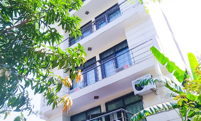 Chittaranjan Maison | Roomshala 047 Hotel Jagannath