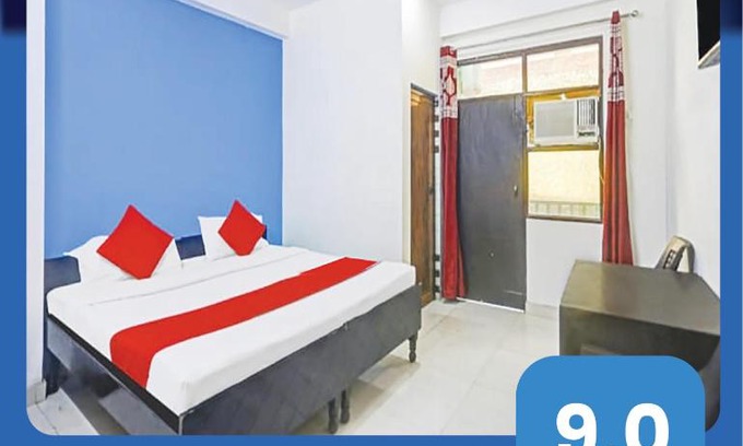 Noida Hôtel | Roomshala 082 Hotel Noida Empire