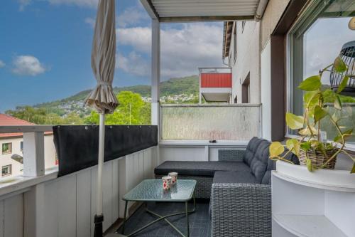 Bergenhus Appartement | Roomsly Apartments - Free parking in peaceful area