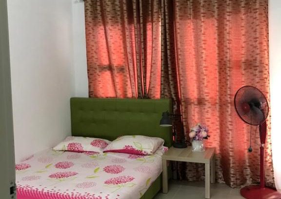 Putrajaya Lit Et Petit-Déjeuner | Roomstay in Putrajaya (Female only/Queen bed)