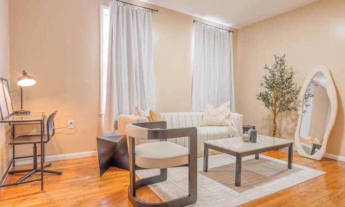 Constable Hook Appartement | Roomy 4br Walk to Transit & connect to NYC