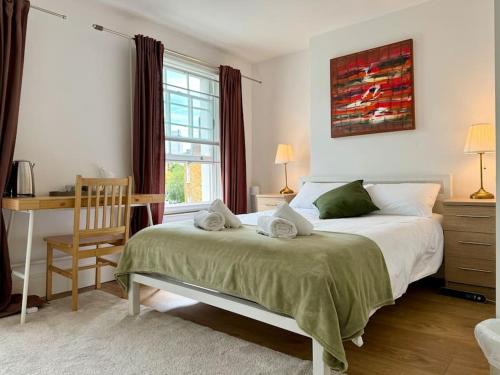 Kings Cross St. Pancras Appartement | Roomy Apartment in King's Cross