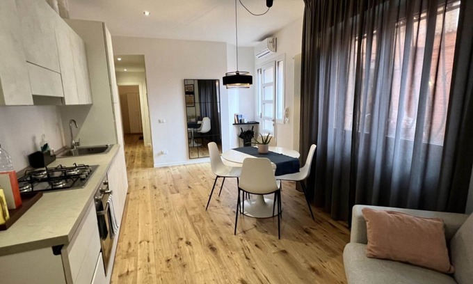 Old Town Appartement | A Nest in Mantua: Historic Apt near the Center!