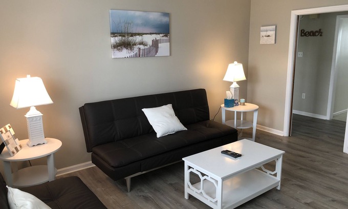 North End Copropriété | spacieux deux chambres.