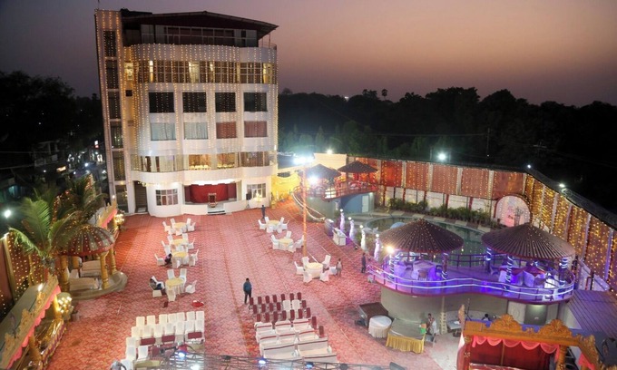 Sahibganj Hôtel | Roop Vihar Resort
