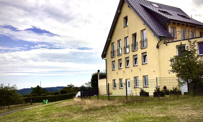 Mainz-Bingen Appartement | Roosartige Ferien - Ferienwohnung Im Hanswieschen - Bacharach Oberwesel -