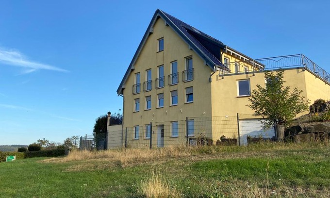 Mainz-Bingen Appartement | Roosartige Ferien - Ferienwohnung im Hanswieschen - Oberwesel Bacharach