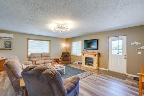 Medora Appartement | Roosevelt Suite Less Than 1 Mi to Teddy Roosevelt Park!