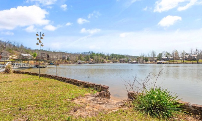 Double Springs Maison | Roost - Beautiful, comfortable home with no steps and private suites