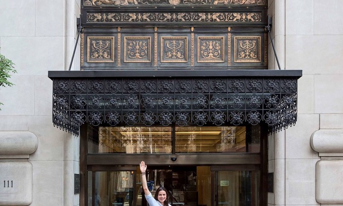 Rittenhouse Row Hôtel | ROOST Midtown