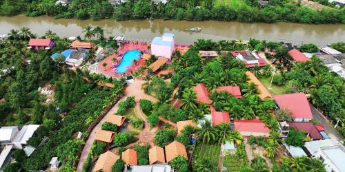 Cho Lach Hôtel | Rooster Mekong Resort