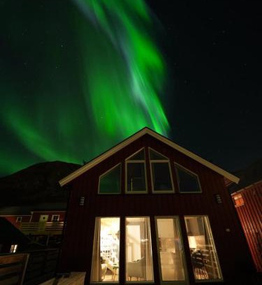 Vestvagøy Maison | Rorbu Skreda