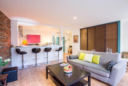 Marengo - Jolimont Appartement | Rosa Bonheur by Cocoonr