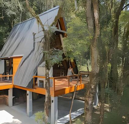 Vila Suzana Maison | Rosa Cabana de Canela