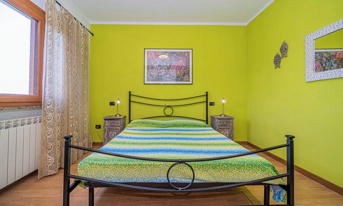 Capoliveri Villa | APPARTEMENT 'ROSA DEI VENTI' - Villa Soledad