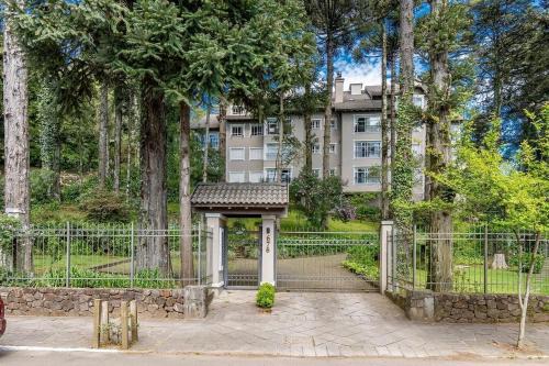 Bairro Lago Negro Appartement | Rosa Edifício Vivenda do Bosque