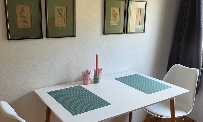 Schlieben Appartement | Rosa, s garden
