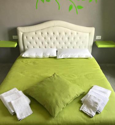 Caselle Torinese Maison | Rosa verde