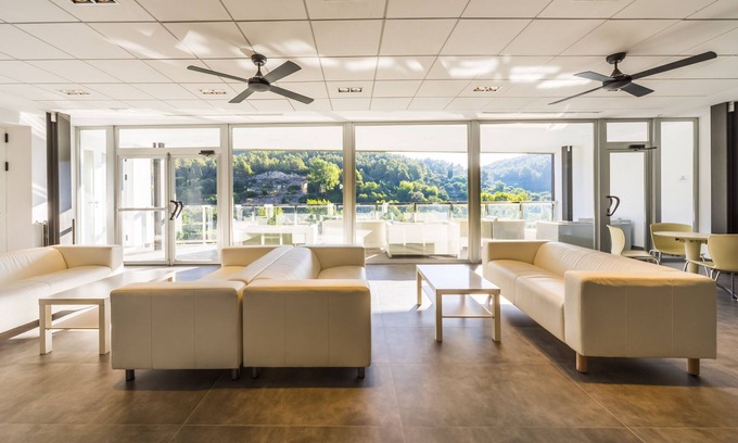Montanejos Hôtel | Rosaleda Del Mijares