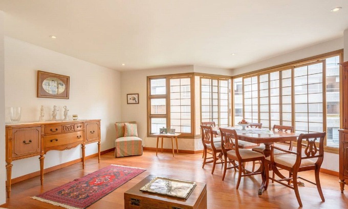 Bellavista Appartement | ROSALES LUXE LG 2BR BOUTIQUE APT