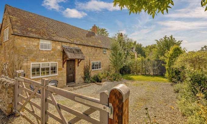 Chipping Campden Maison | Rosalie Cottage Summa