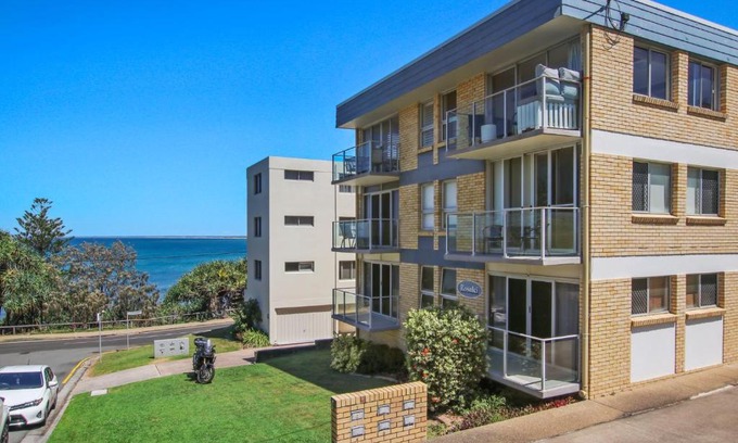 Kings Beach Maison | Rosalie Unit 1, 4 Margaret St, Kings Beach
