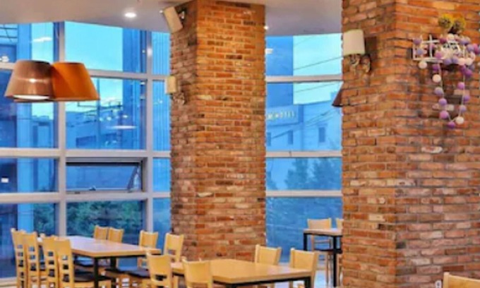 Seokchon-dong Hôtel | Rosana Hotel