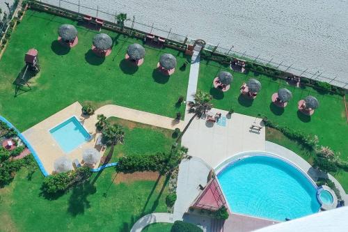 Centro Playas Appartement | Rosarito BeachfrontCondo Resort walk to Papas&Beer