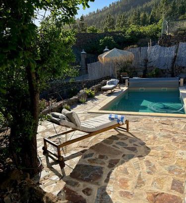 Granadilla de Abona Maison | Rosas märchenhafte Finca mit Pool