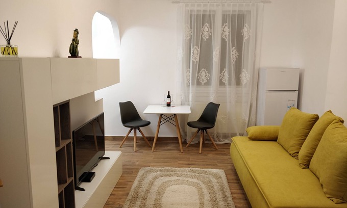 Old City Appartement | Appartement Rose n ° 1