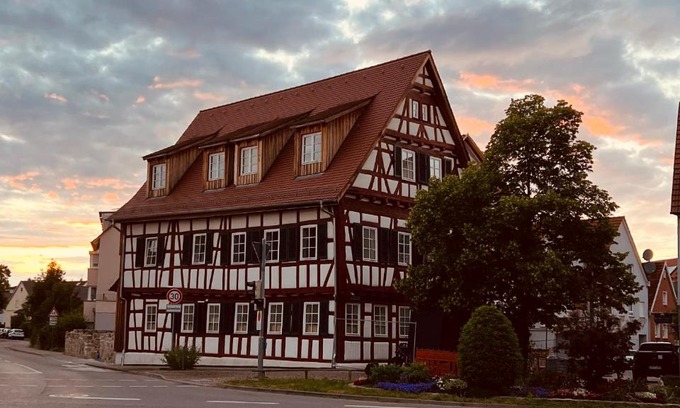 Grossbottwar Maison | Rose Boardinghouse 24h-7d Self Check-In Automat