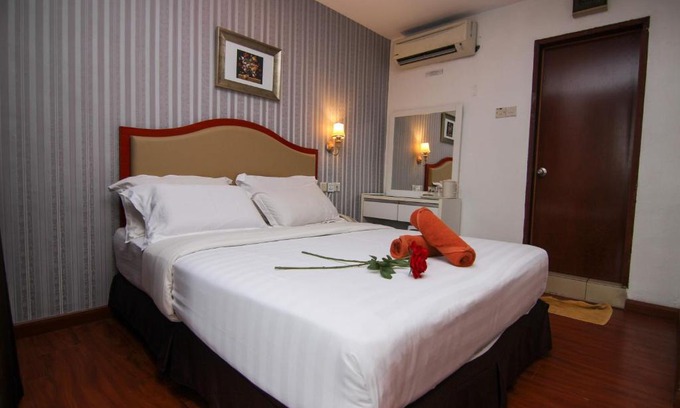 Bukit Indah Hôtel | Rose Cottage Hotel Taman Nusa Bestari 2