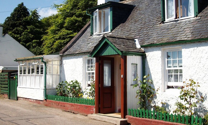 Strathpeffer Cottage | Rose Cottage, STRATHPEFFER