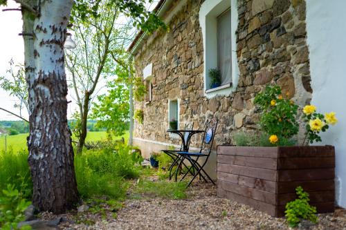 Chlum u Trebone Appartement | ROSE COTTAGE (sleeps 4)