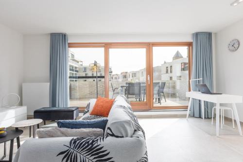 Vogelzang Appartement | Rose d'ivry