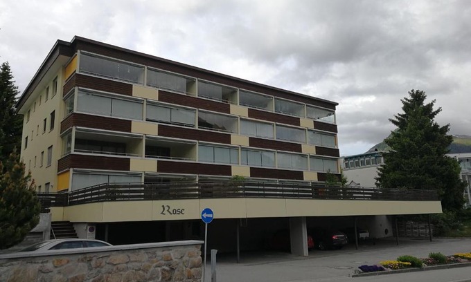 Meierhof Appartement | Rose Davos
