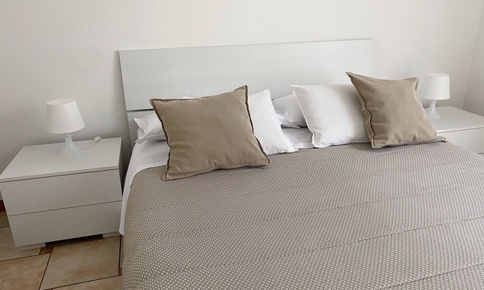 Negrar Appartement | Rose E Tulipani 6