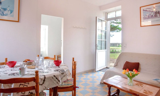 La Bernerie-en-Retz Maison | Rose-May by Interhome