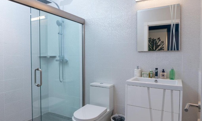 Calivigny Appartement | Rose Quartz Condo Suite Grenada