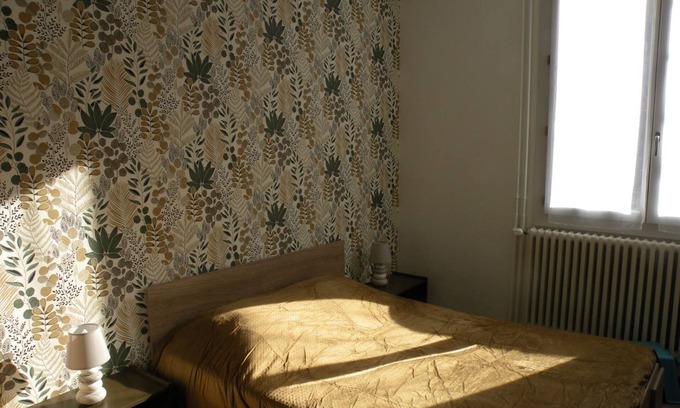 Orcival Appartement | ROSE, Détente, et Rando, Lacs et Volcans d'Auvergne, Orcival, Sancy.